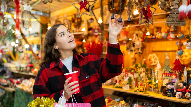 MERCATINI DI NATALE A BARCELLONA