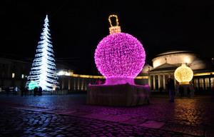 MERCATINI DI NATALE A NAPOLI immagine n.2