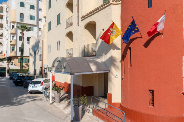 HOTEL HOPPS immagine generale
