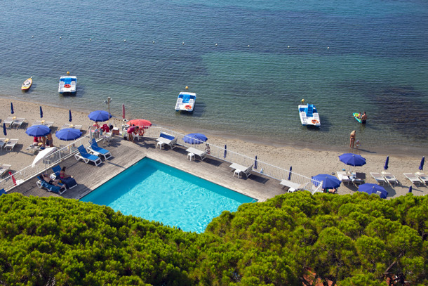 HOTEL MAYOLA immagine generale