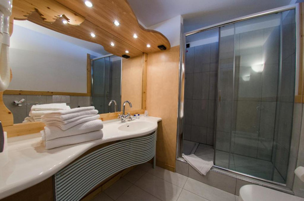 HOTEL RIVE' immagine n.6