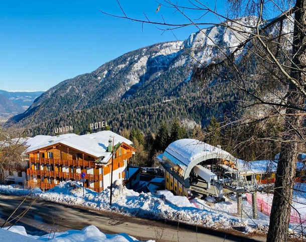 HOTEL UNION immagine generale