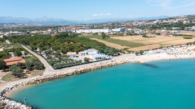 ROSETO DEGLI ABRUZZI EASY CAMPING
