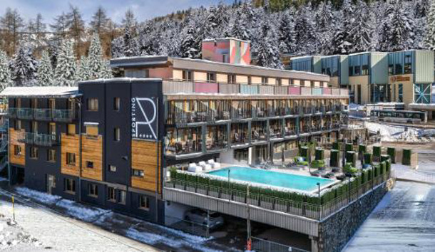 RAVELLI SPORTING FAMILY HOTEL immagine generale