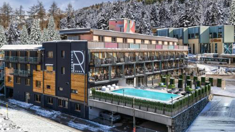 RAVELLI SPORTING FAMILY HOTEL