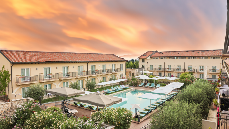 LEONARDO HOTEL LAGO DI GARDA