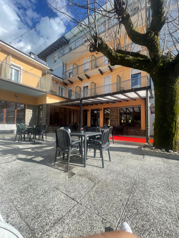 HOTEL GARDEN immagine generale