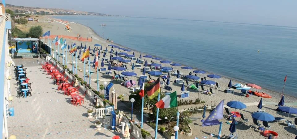 HOTEL VILLAGGIO IL CARLINO immagine generale