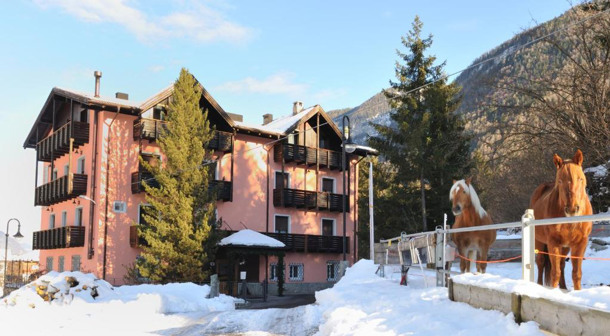 PARK HOTEL BELLEVUE immagine generale