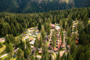 VAL DI FIEMME EASY CAMPING VILLAGE immagine generale