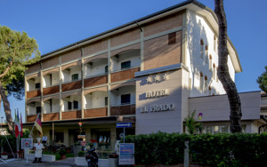 HOTEL VILLA ELPRADO immagine generale