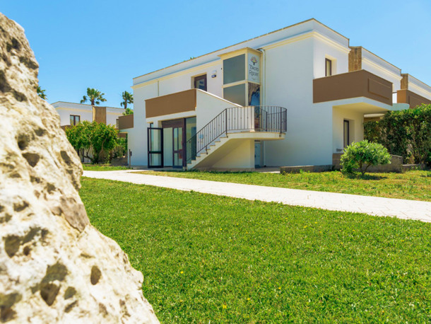 FRUIT VILLAGE OTRANTO - TORCITO RESORT immagine generale