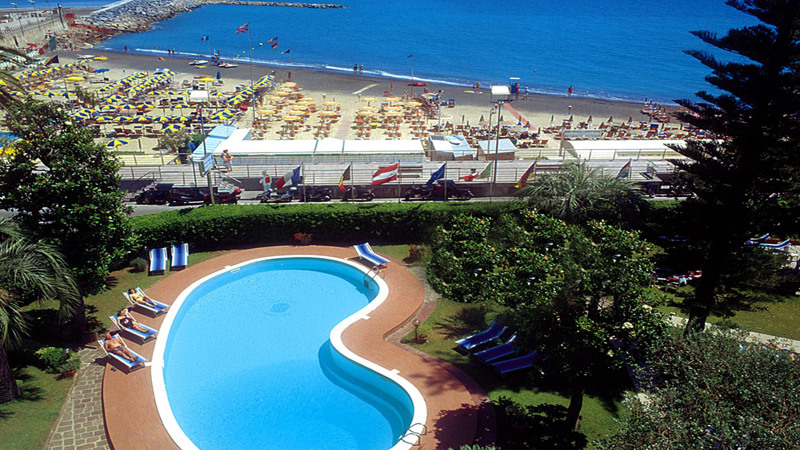 HOTEL GARDEN LIDO