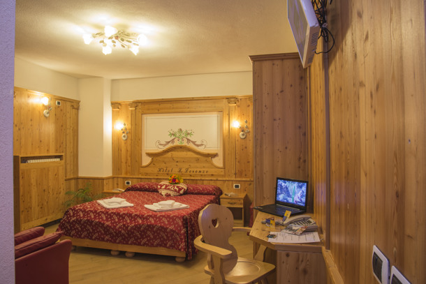 HOTEL SAN LORENZO immagine generale