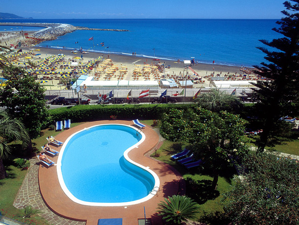 HOTEL GARDEN LIDO immagine generale