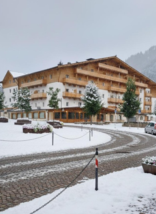 PARC HOTEL POSTA immagine generale