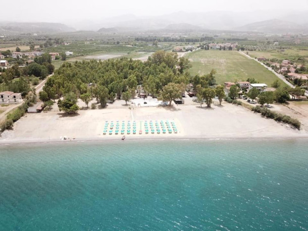 CAMPING PITAGORA immagine generale