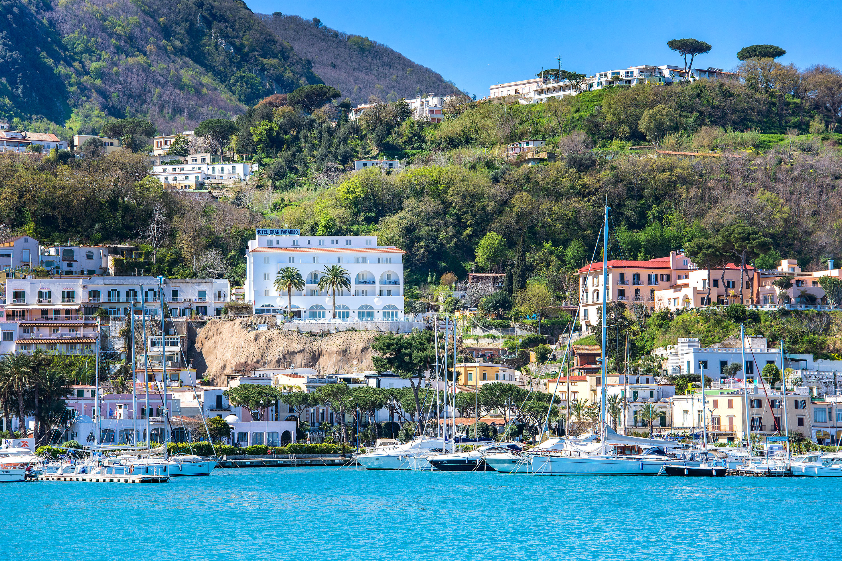HOTEL TERME GRAN PARADISO