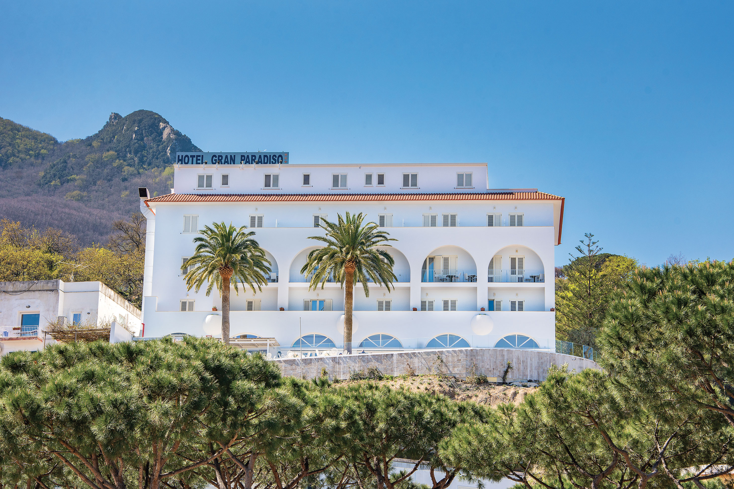 HOTEL TERME GRAN PARADISO immagine generale