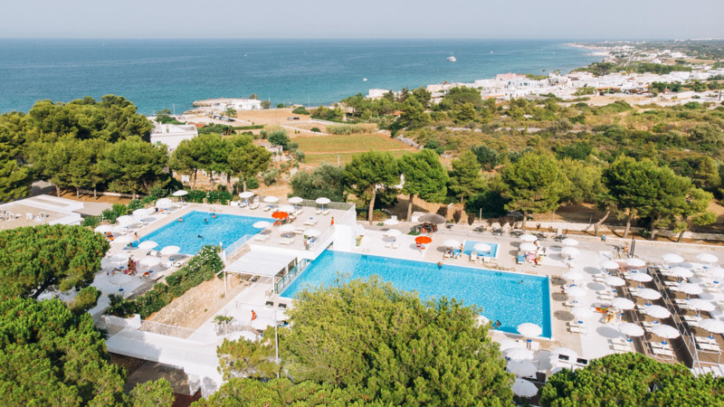 PORTO GIARDINO RESORT