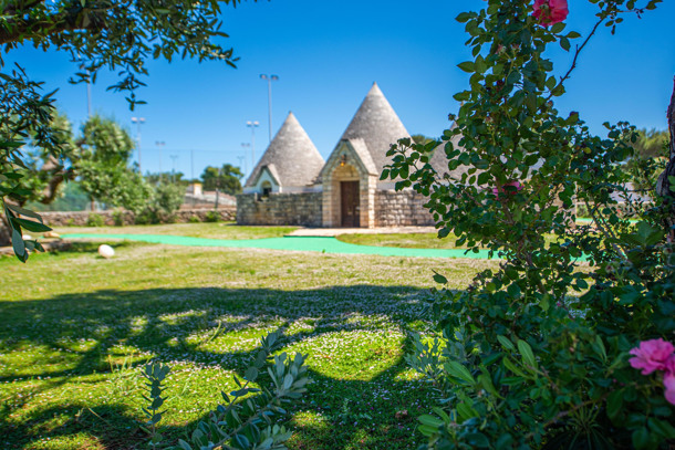 PORTO GIARDINO RESORT immagine generale