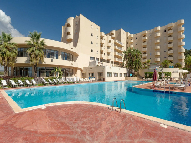 PARADISE BEACH RESORT immagine generale