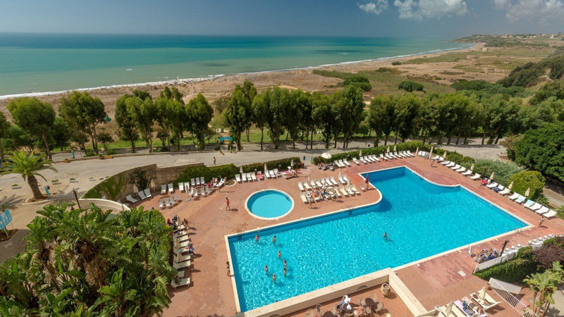 PARADISE BEACH RESORT