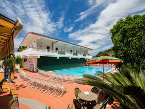 HOTEL SANTA LUCIA immagine n.2