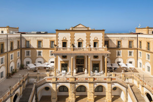 HOTEL BAGLIO BASILE immagine generale