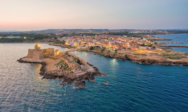 NINFE SARACENE immagine generale