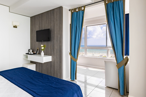 HOTEL CRISTALLO immagine generale