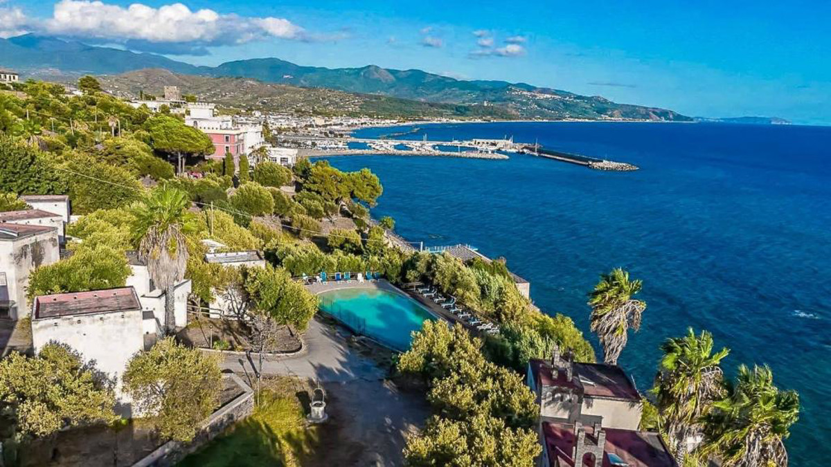HYDRA HOTEL CLUB VILLAGE