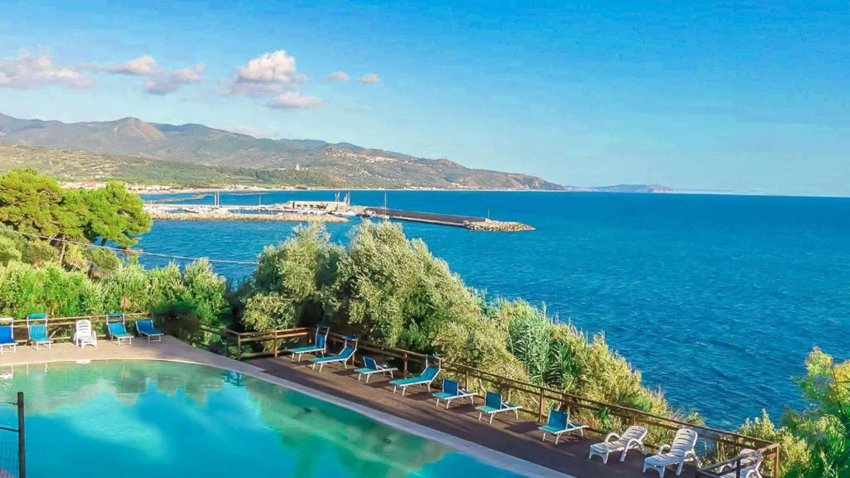 HYDRA HOTEL CLUB VILLAGE — foto 2
