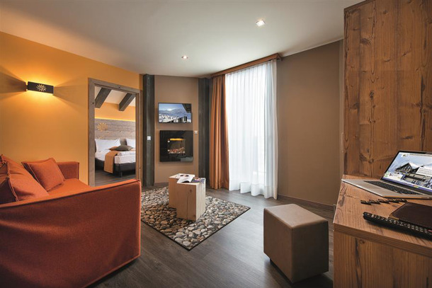FAMILY HOTEL ADAMELLO immagine generale