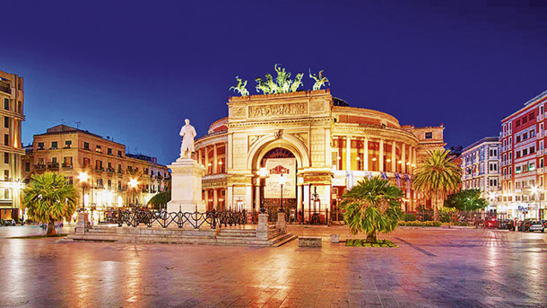 HOTEL TONIC immagine generale