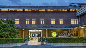 HOTEL GREEN PARK MADAMA immagine n.3