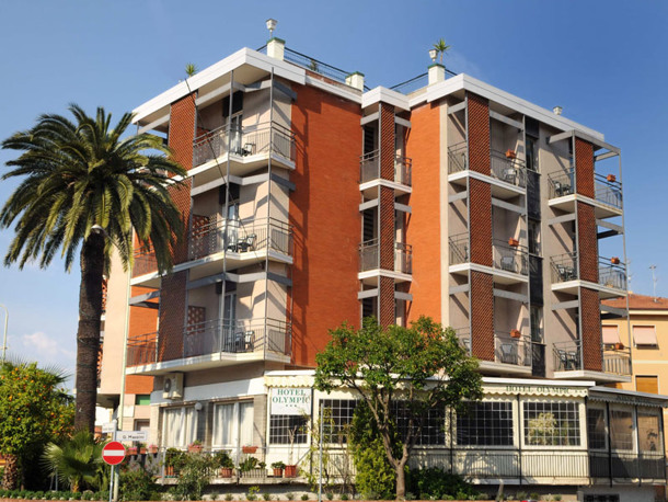 HOTEL OLYMPIC immagine generale