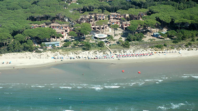 RESIDENCE I TUSCI - PUNTONE