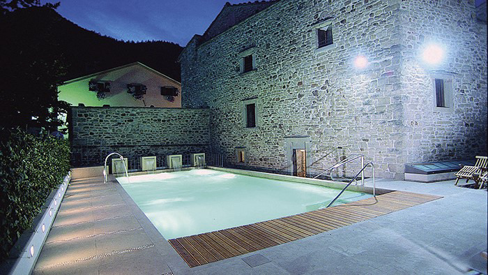 HOTEL DELLE TERME SANTA AGNESE - Bagno di Romagna - FC ...