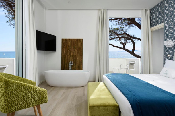 HOTEL THE SENSE EXPERIENCE RESORT **** immagine n.7