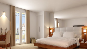 HOTEL MONSIGNY immagine n.3