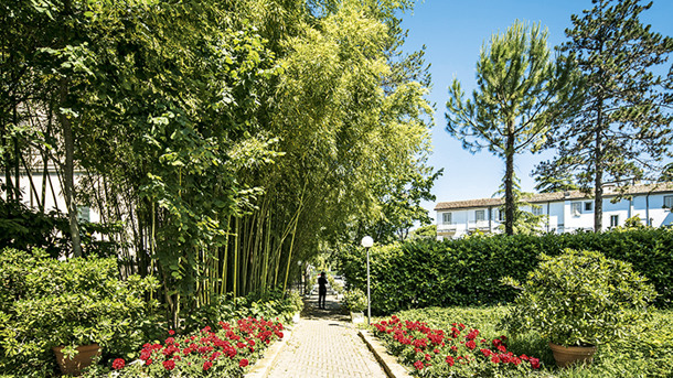 HOTEL VILLA DELLE FONTI immagine generale