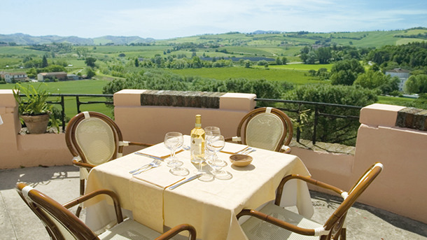 GOLF HOTEL immagine generale