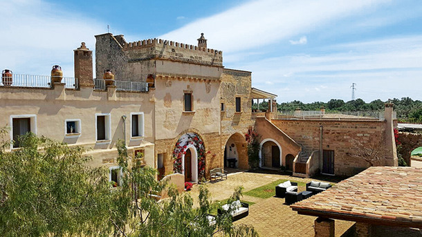 MASSERIA ALCAINI immagine generale
