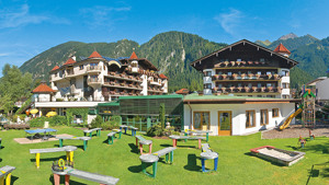 SPORT & SPA HOTEL STRASS immagine n.2