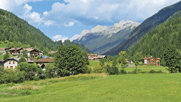 HOTEL VALSORDA immagine generale