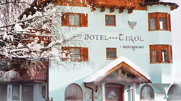 HOTEL TIROL immagine generale