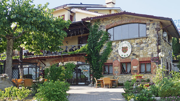 HOTEL ROSATI immagine generale