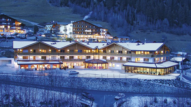 HOTEL WELLNESS SPORT RACINES immagine generale