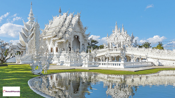 AMO IL MONDO - THAILANDIA immagine generale